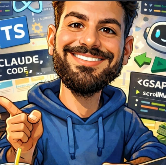 Walid Adra — Frontend Developer